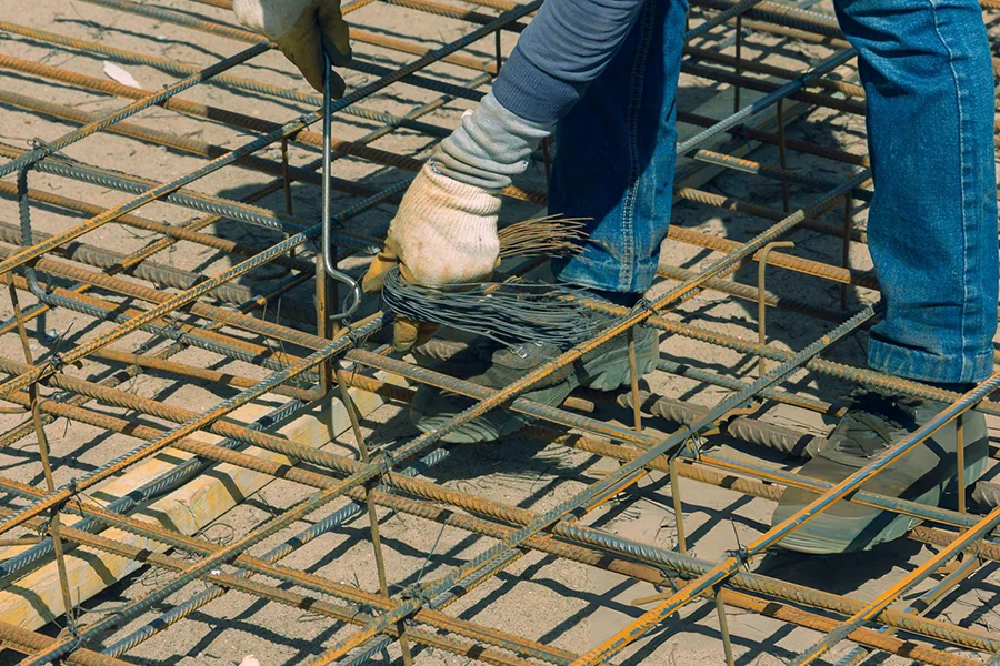Commercial Foundation Repair Athens