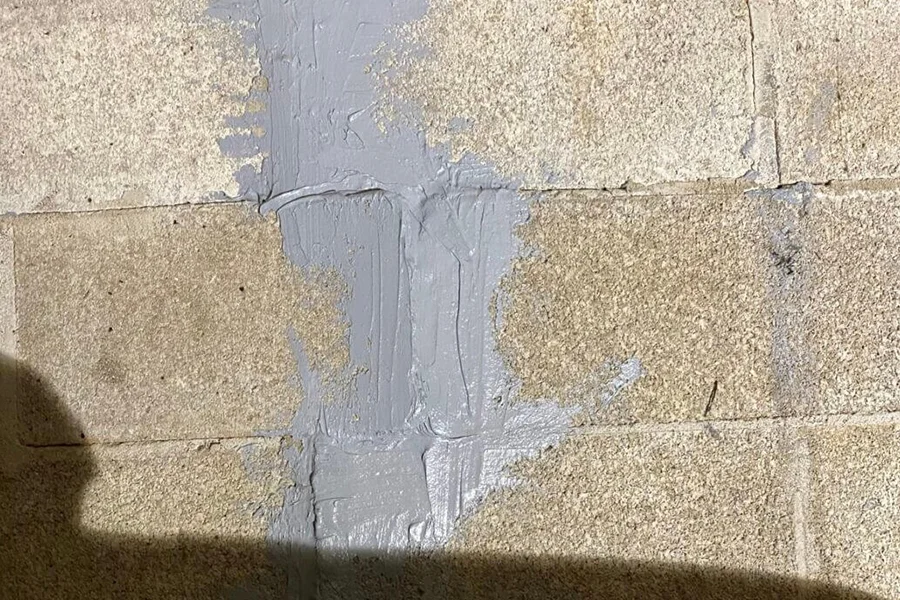 basement wall repair athens al