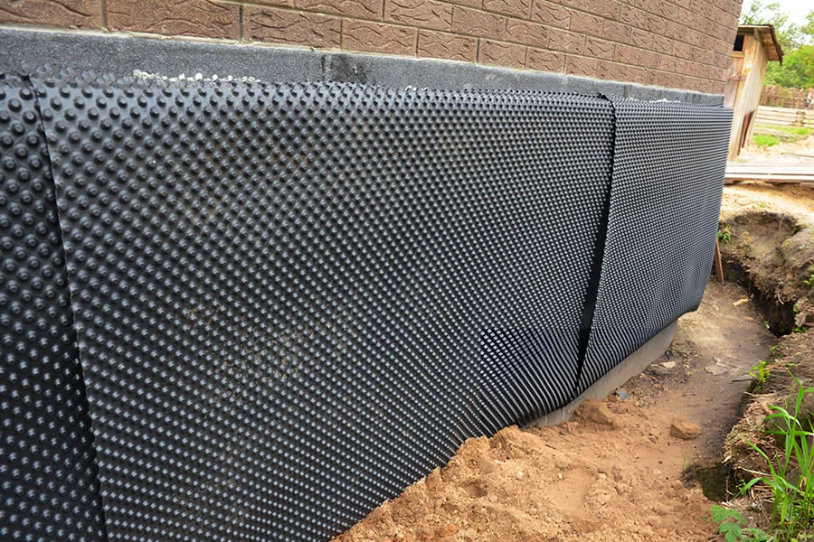 basement waterproofing athens al