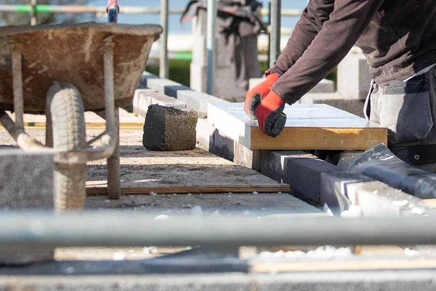 commercial foundation repair athens al
