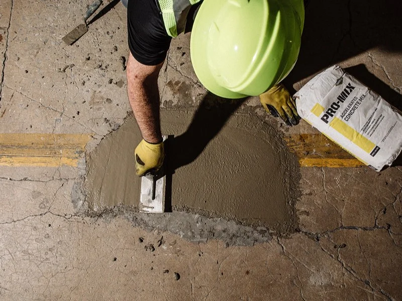 concrete slab foundation repair athens al