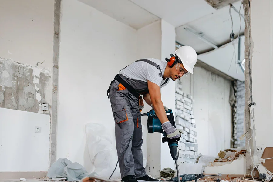 concrete slab foundation repair athens al
