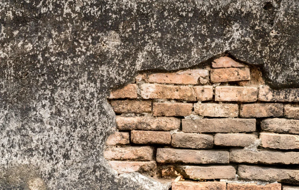 cracked wall or structural repair athens al