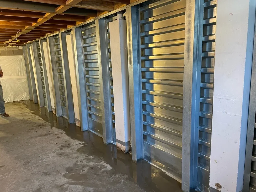everbrace wall restoration system athens al