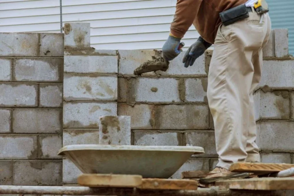 foundation wall repair athens al
