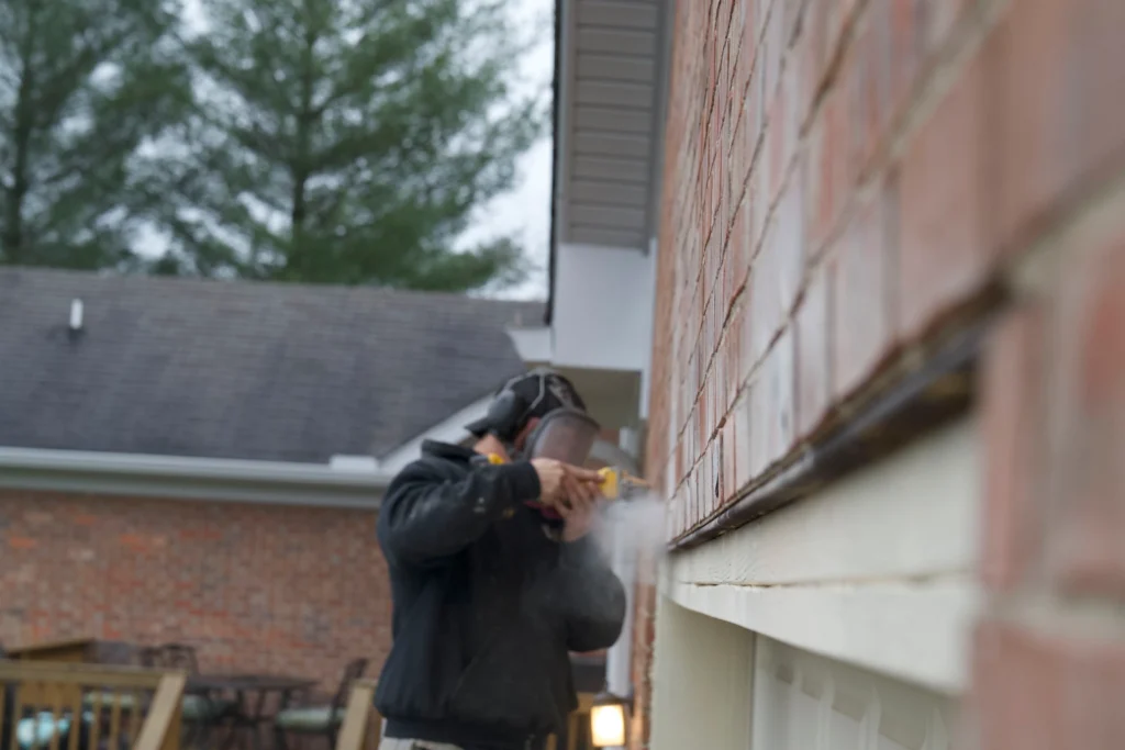 garage lintel repair athens al