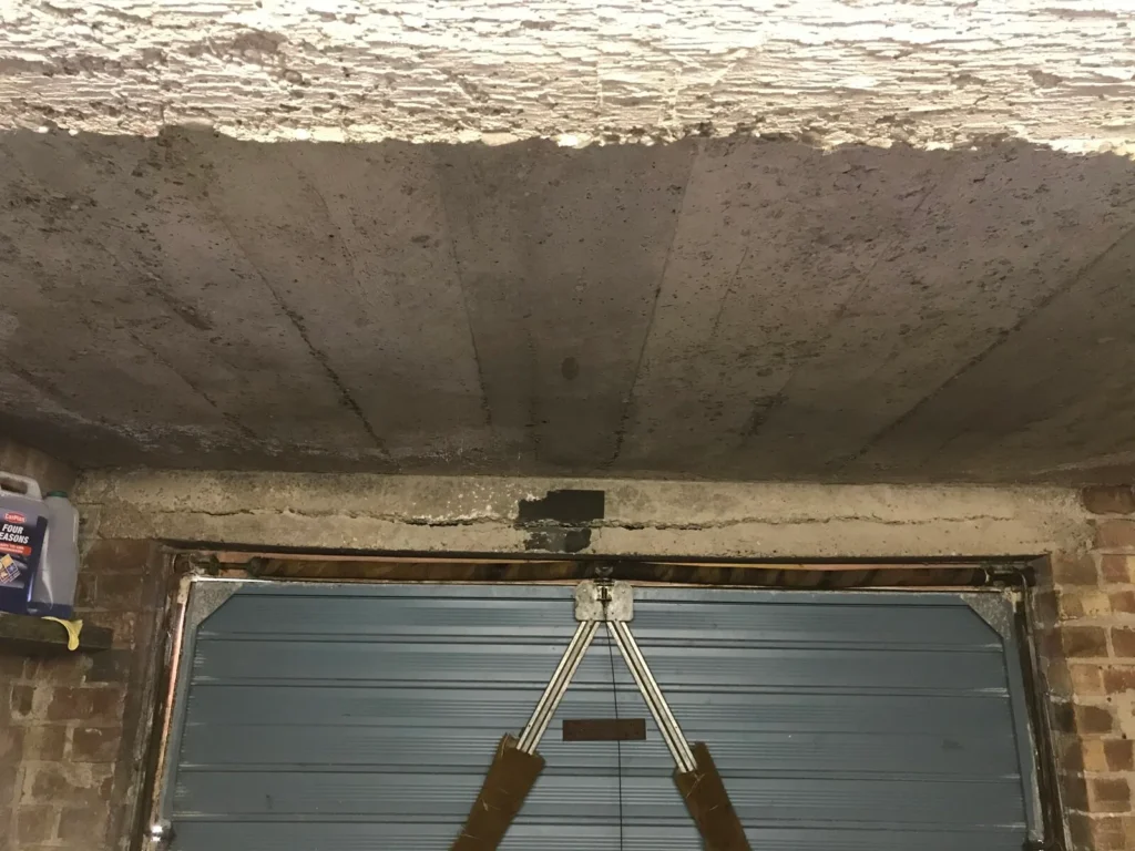 garage lintel repair athens al