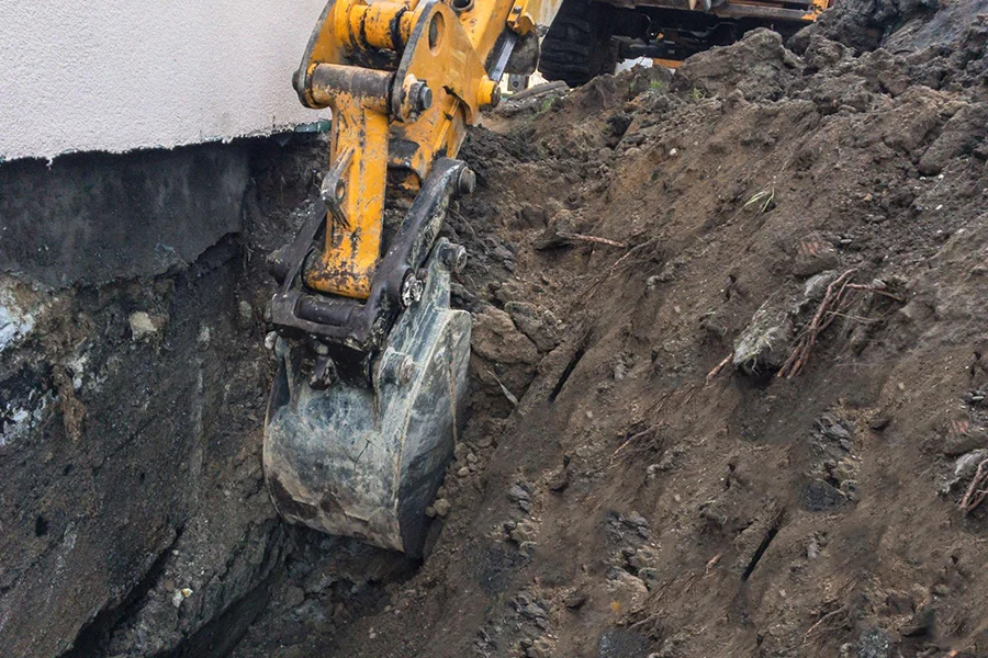 helical pier installation athens al