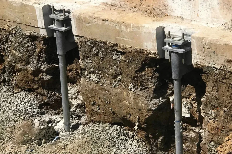 helical pier installation athens al