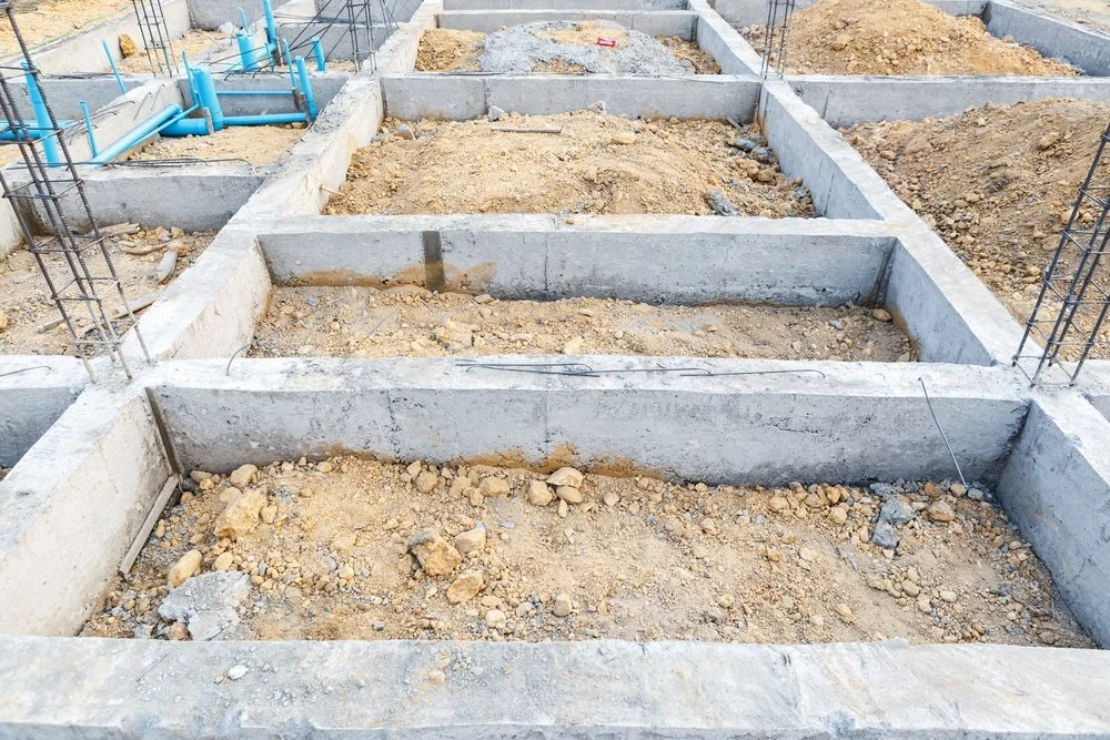 pier and beam or block and base foundation repair athens al