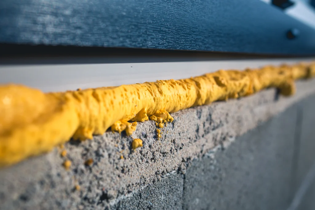 polyurethane foam injection athens al