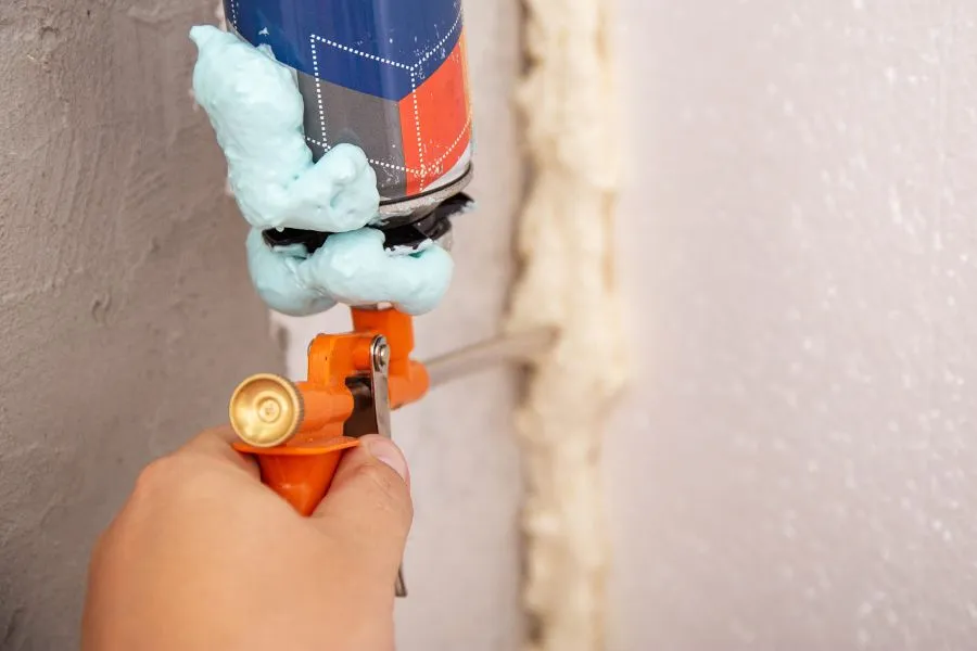 polyurethane foam injection athens al
