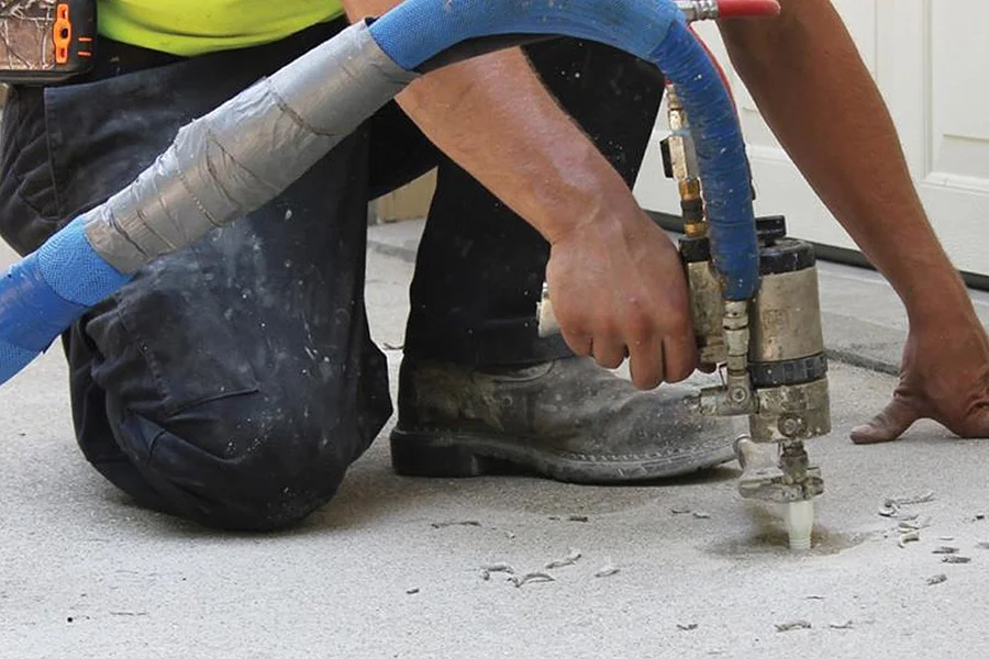 polyurethane foam injection athens al