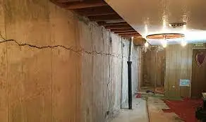 powerbrace foundation wall support athens al