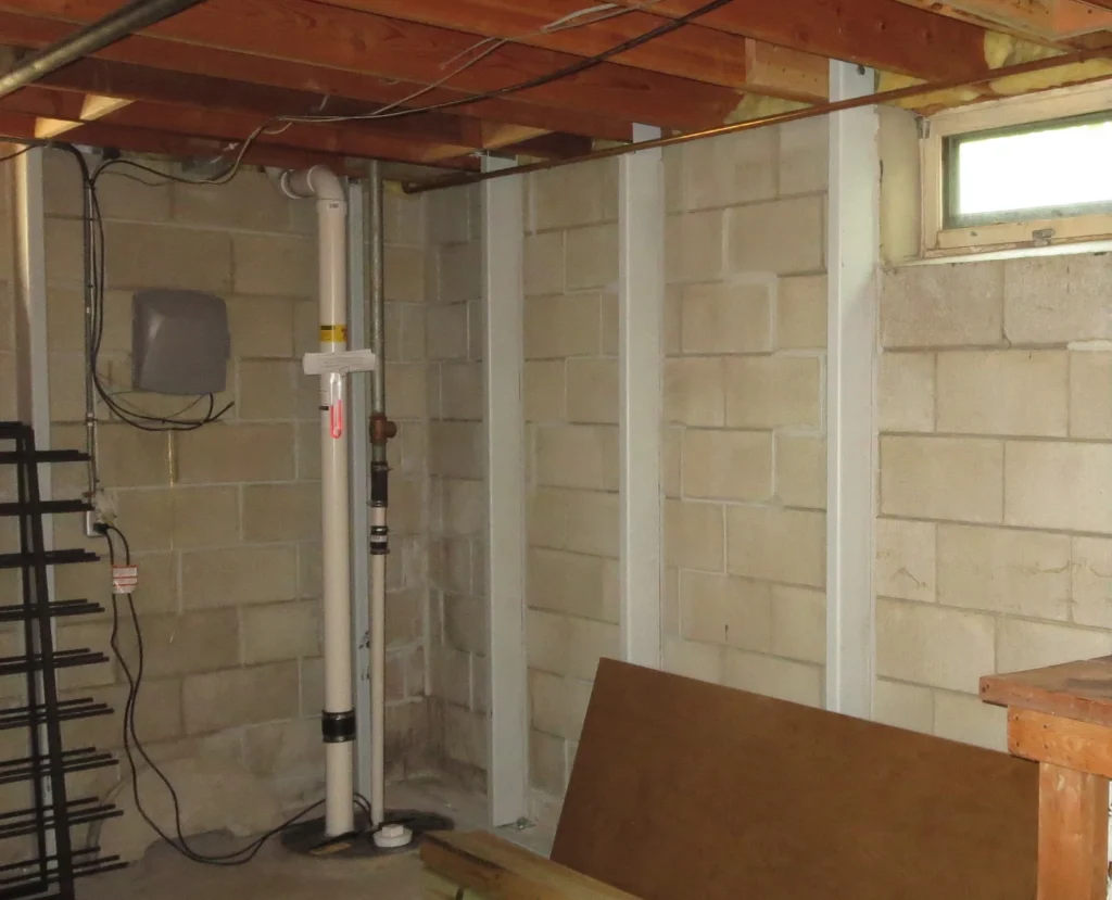 powerbrace foundation wall support athens al