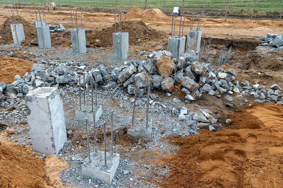 pre construction pier installation athens al
