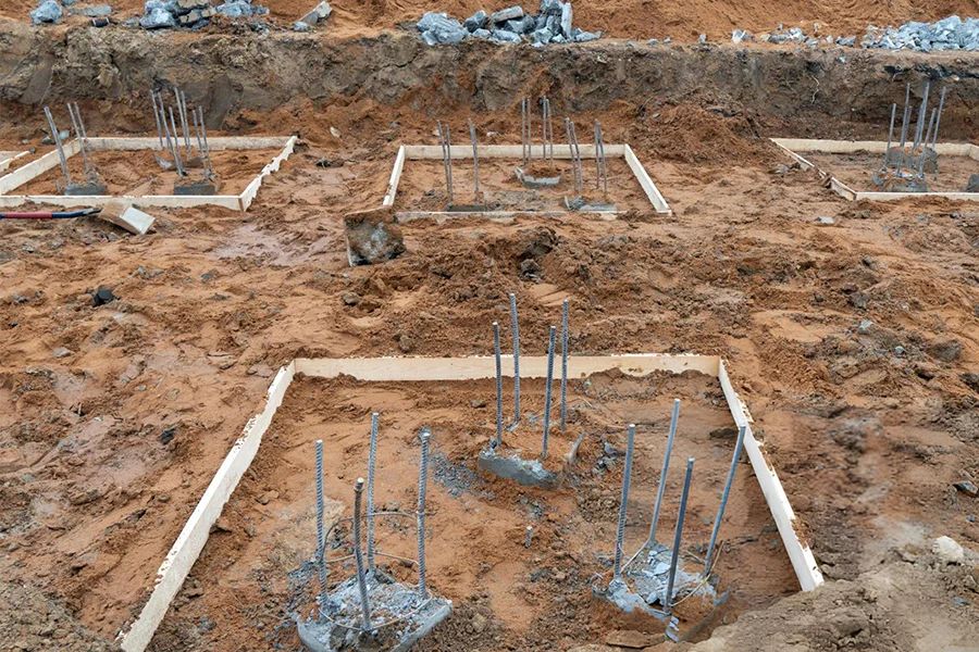 pre construction pier installation athens al