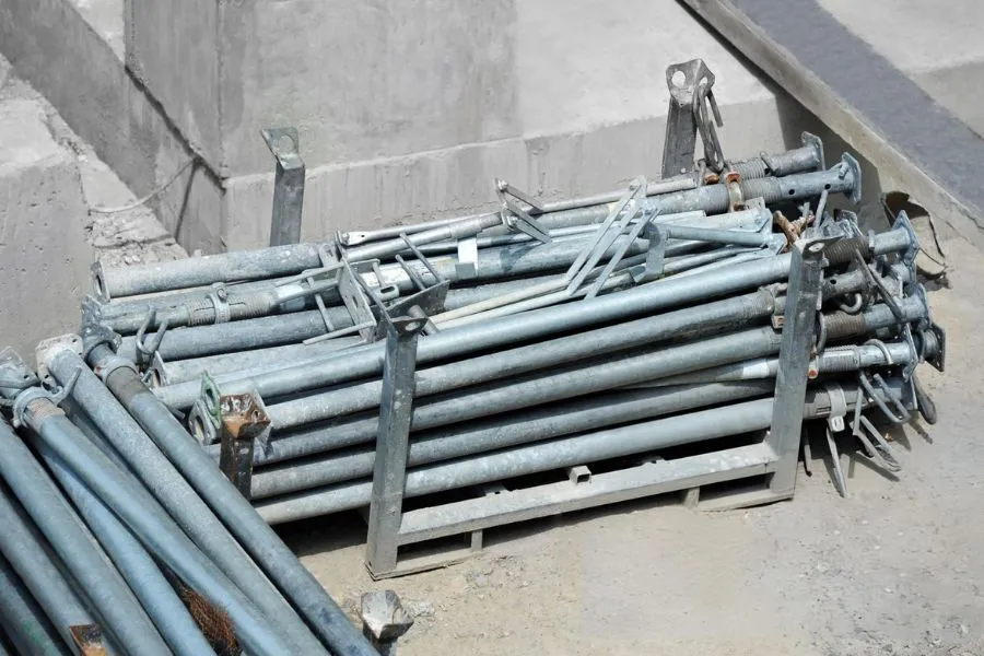 steel push pier installation athens al